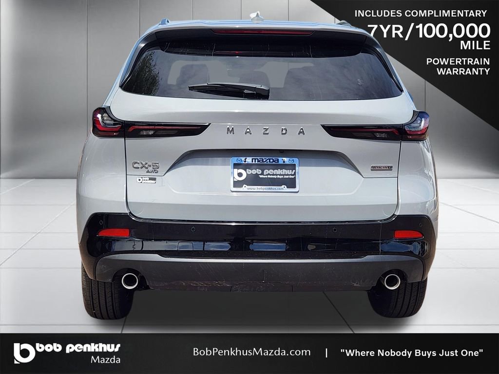 New 2026 MAZDA CX-5 2.5 S w/ Premium Package AWD/4WD image 26