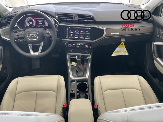 New 2025 Audi Q3 2.0T Premium Plus image 9