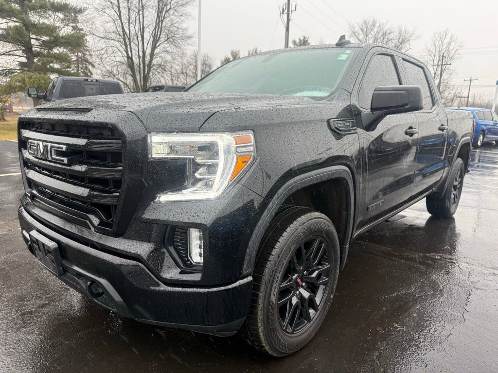 Used 2021 GMC Sierra 1500 Elevation w/ X31 Off-Road Package image 7