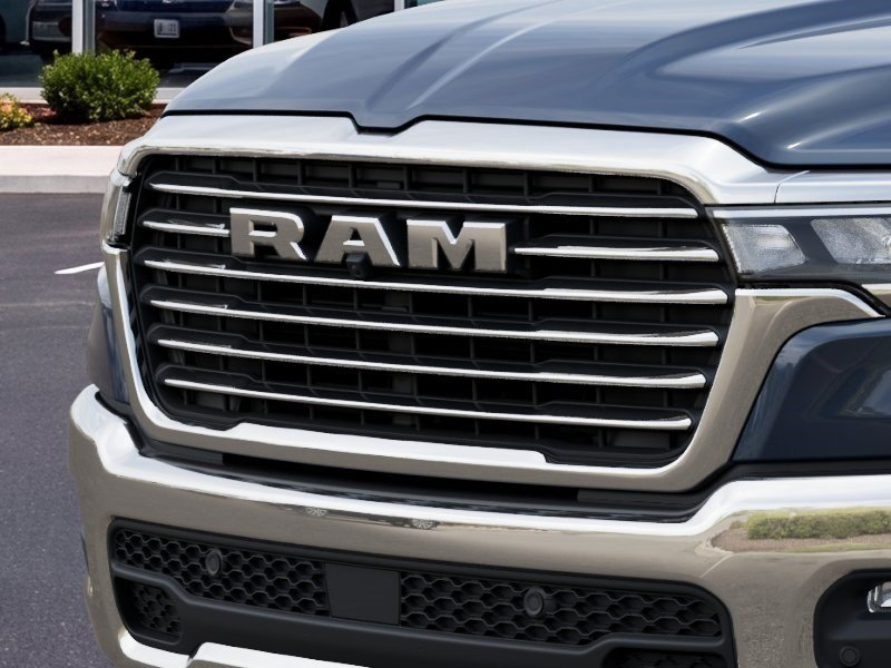 New 2026 RAM 1500 Laramie AWD/4WD image 11