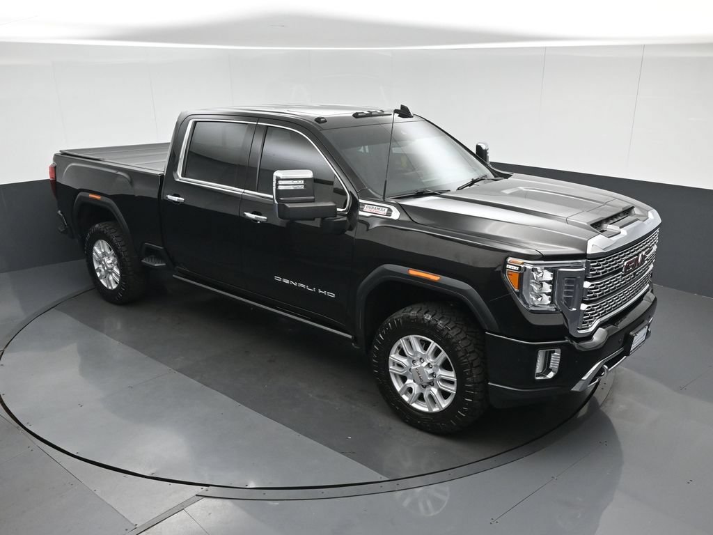 Used 2023 GMC Sierra 2500 Denali w/ Denali Black Diamond Edition AWD/4WD image 76