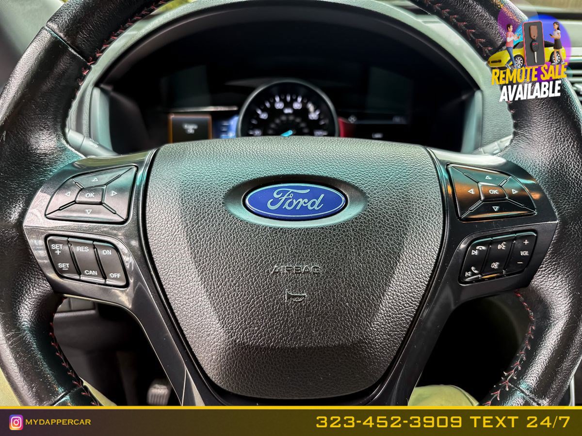 Used 2016 Ford Explorer Sport AWD/4WD image 26