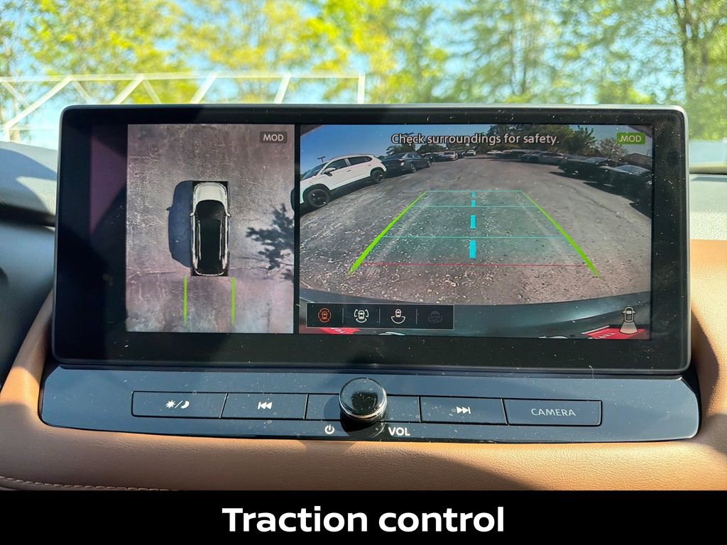 New 2026 Nissan Rogue Platinum AWD/4WD image 25