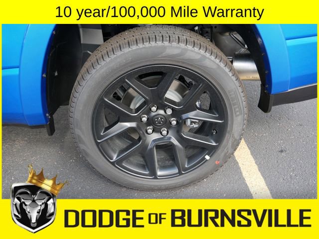 New 2026 RAM 1500 Laramie w/ Night Edition image 4