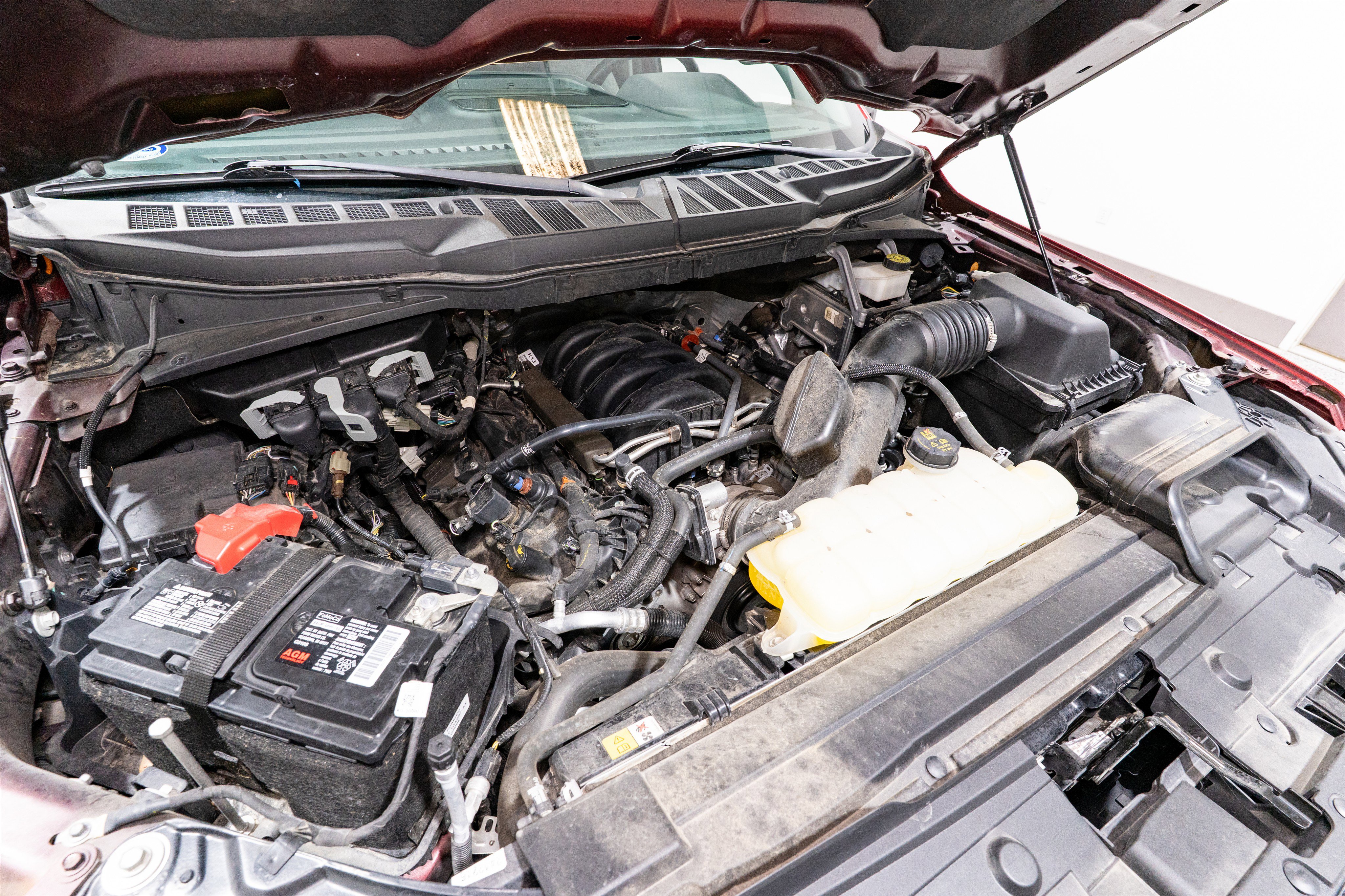 Used 2022 Ford F150 XLT w/ Equipment Group 302A High image 33