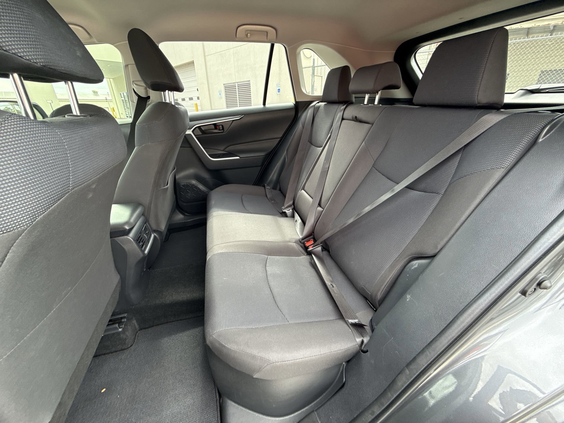 Certified 2025 Toyota RAV4 LE AWD/4WD image 24