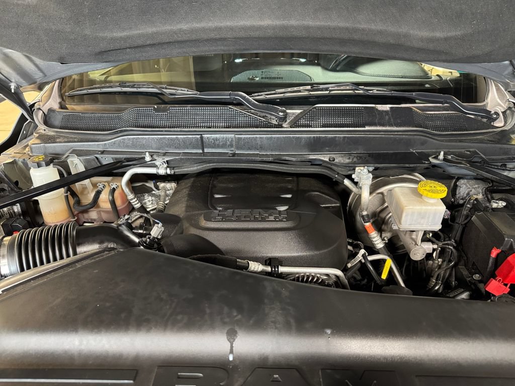 Used 2022 RAM 2500 Laramie AWD/4WD image 27