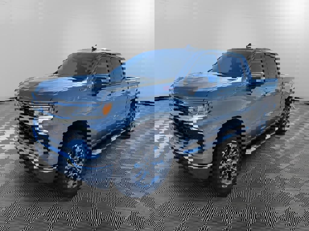 New 2026 Chevrolet Silverado 1500 LT w/ Z71 Off-Road Package image 3