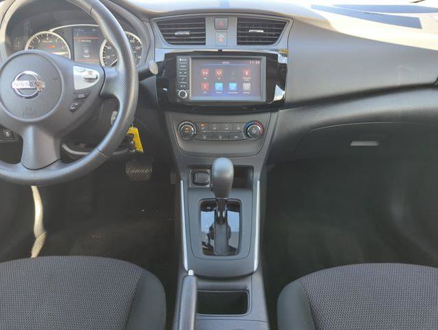 Certified 2019 Nissan Sentra S FWD image 25