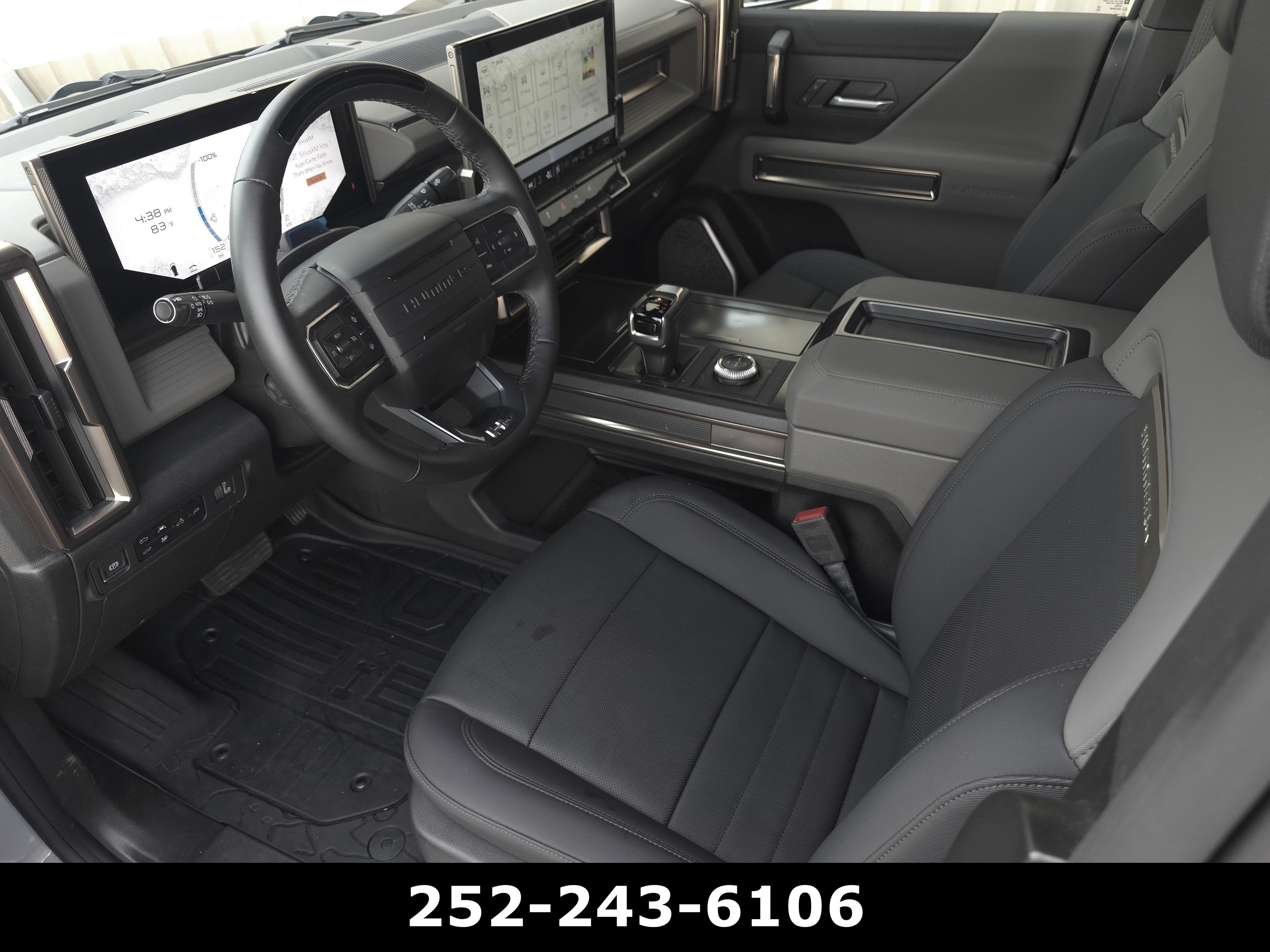 Used 2025 GMC Hummer EV 3X AWD/4WD image 9