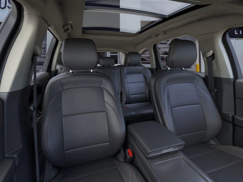 New 2026 Lincoln Nautilus Premier w/ Equipment Group 102A image 10