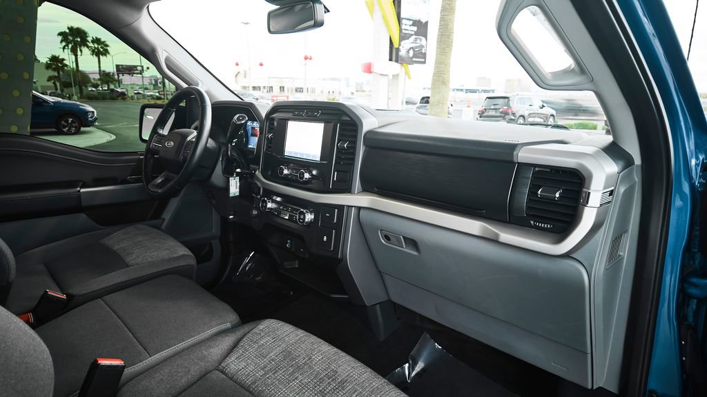 Used 2021 Ford F150 XLT w/ Equipment Group 301A Mid AWD/4WD image 24