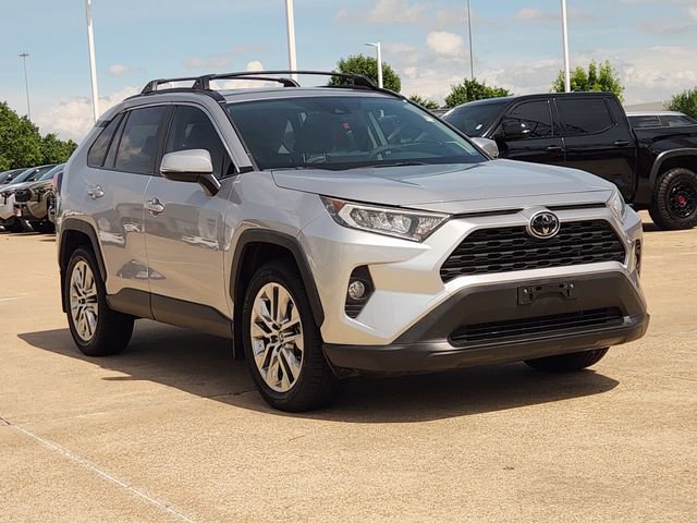 Used 2019 Toyota RAV4 XLE Premium FWD video 2