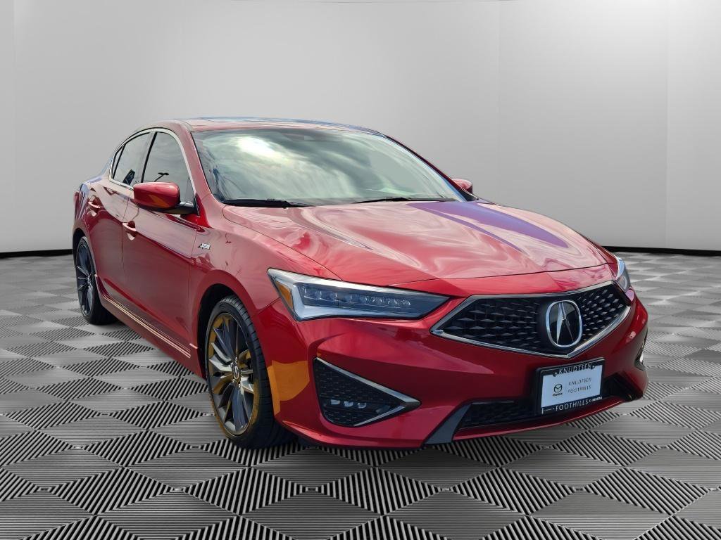 Used 2020 Acura ILX