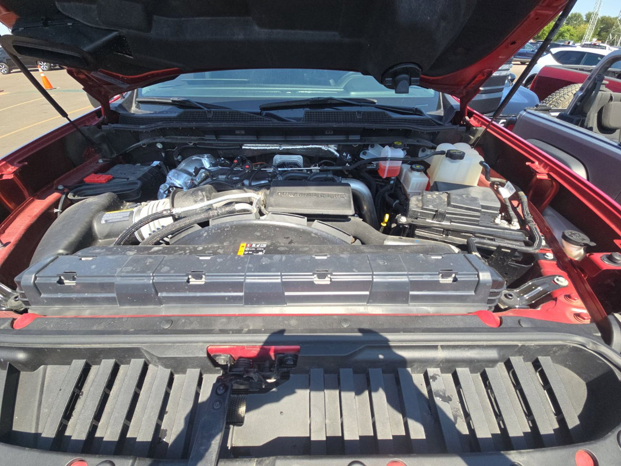 Used 2024 Chevrolet Silverado 2500 LT image 13