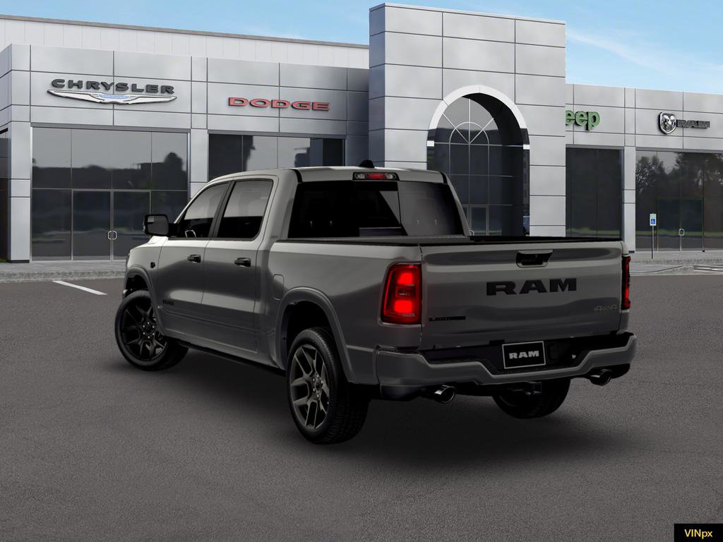 New 2026 RAM 1500 Laramie w/ Night Edition image 35