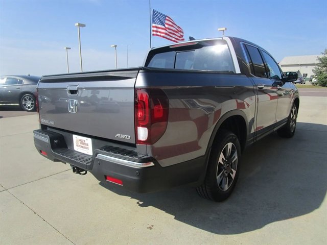 Used 2019 Honda Ridgeline RTL-E image 7