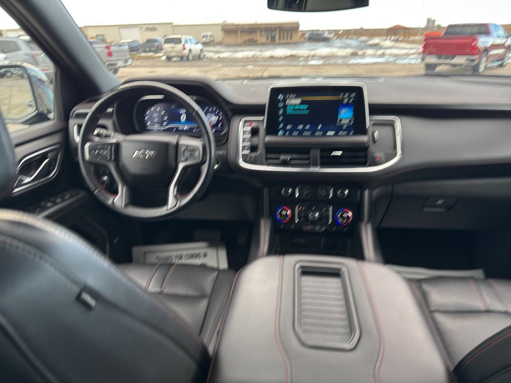 Used 2022 Chevrolet Tahoe RST w/ Luxury Package image 17