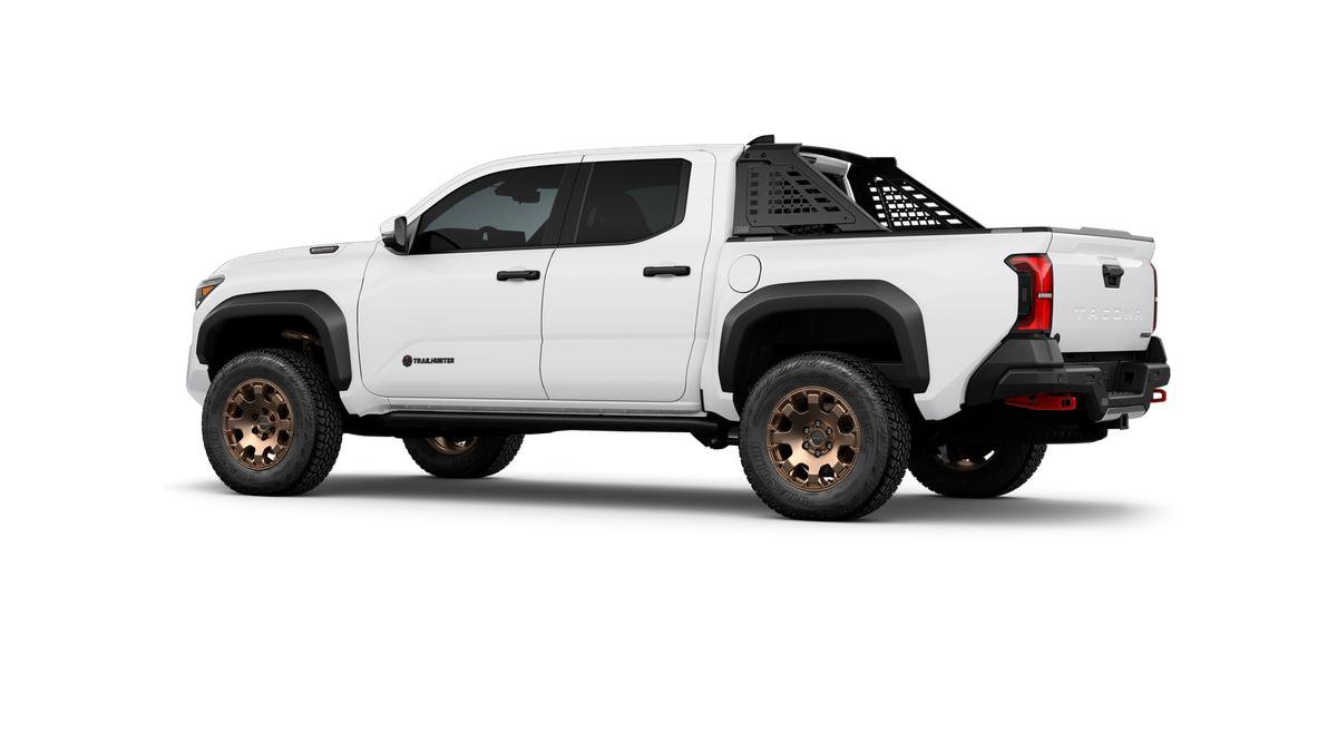 New 2026 Toyota Tacoma 4x4 Double Cab Hybrid image 5