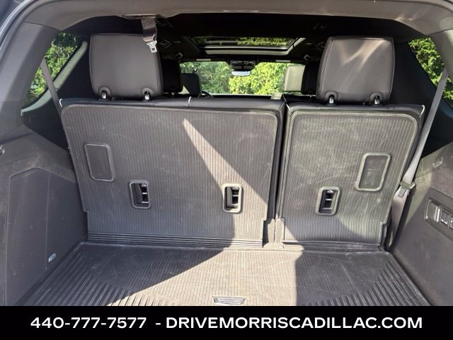 Certified 2026 Cadillac Escalade Luxury w/ Touring Package AWD/4WD image 6