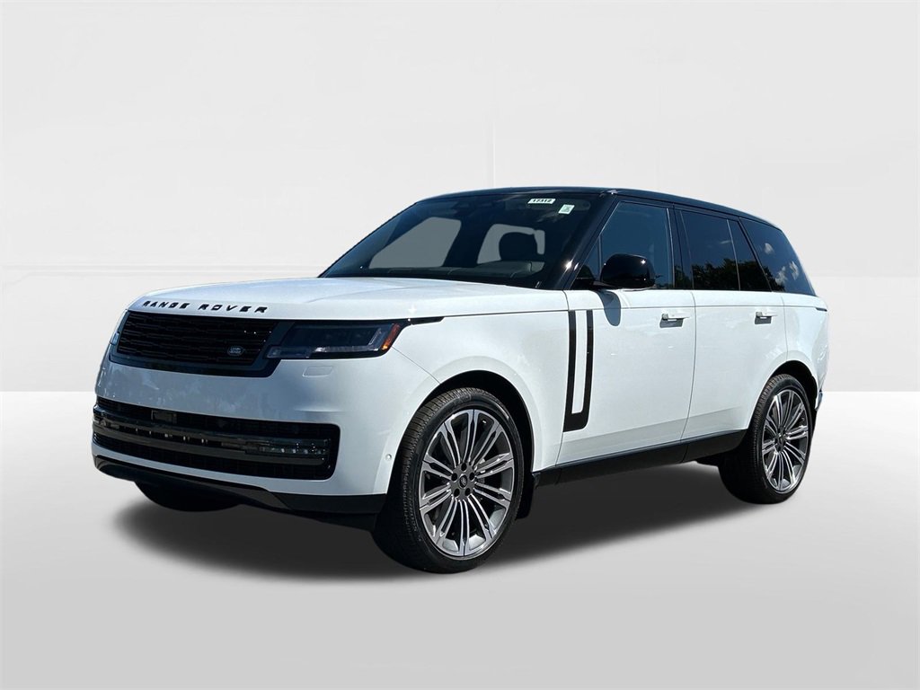 New 2025 Land Rover Range Rover SE video 1