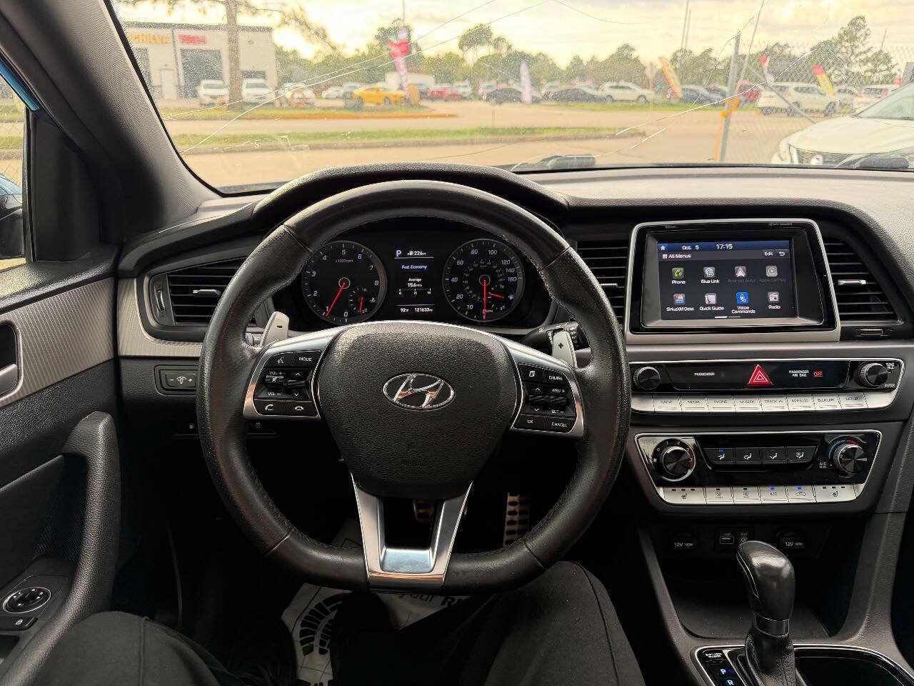 Used 2018 Hyundai Sonata Sport FWD image 29