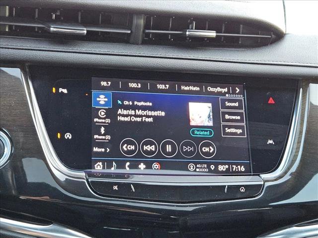 Used 2022 Cadillac XT6 Premium Luxury FWD image 14