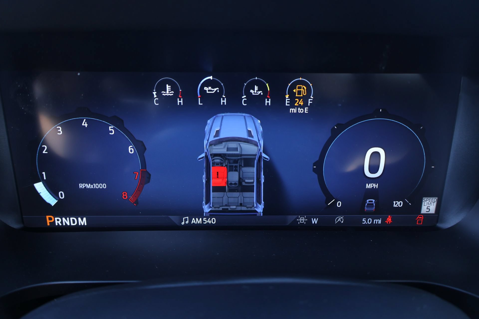 New 2026 Ford F150 Tremor AWD/4WD image 4