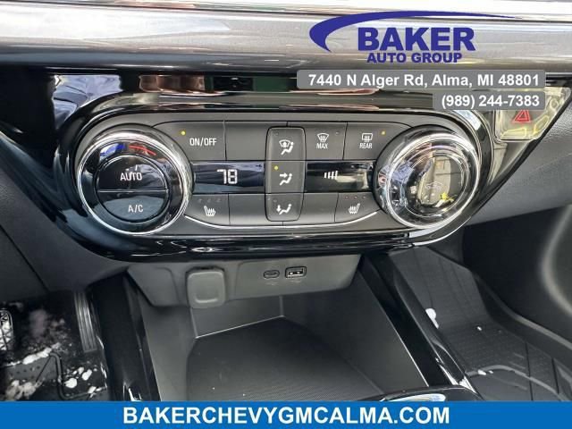 New 2026 Chevrolet Trax ACTIV image 20