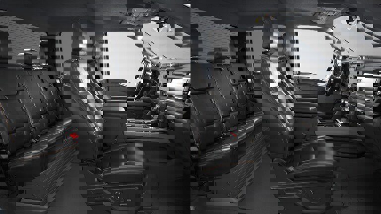 New 2026 Ford F250 Lariat w/ Black Appearance Package image 6