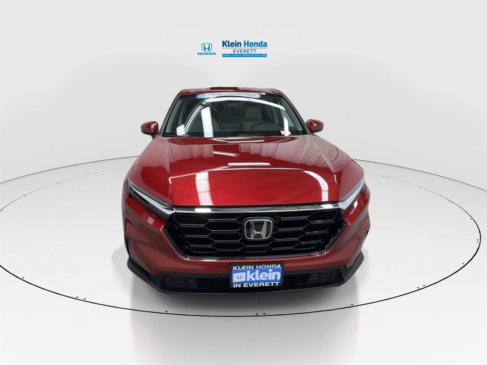 Certified 2026 Honda CR-V EX-L image 5