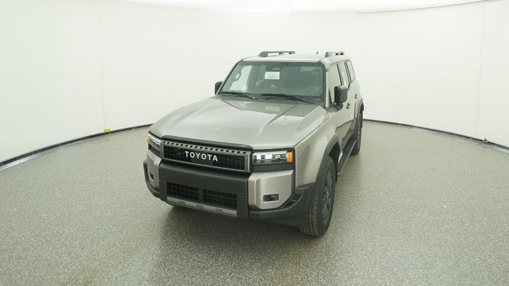 New 2026 Toyota Land Cruiser image 5