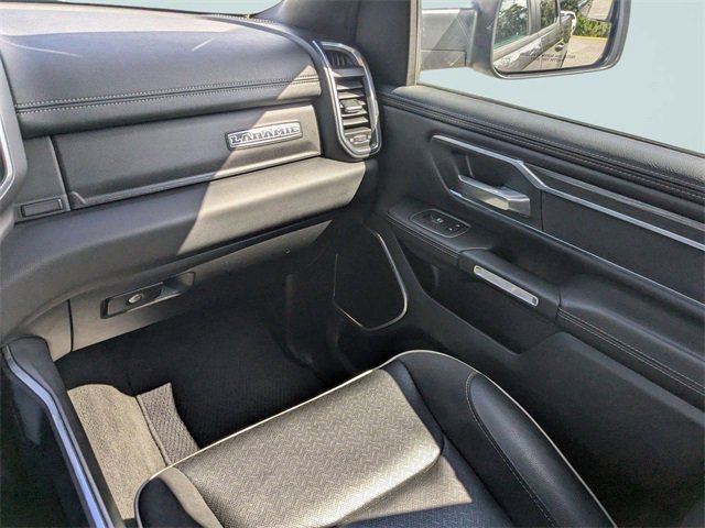 Used 2024 RAM 1500 Laramie image 23