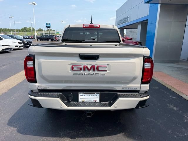 New 2026 GMC Canyon Elevation w/ Convenience Package AWD/4WD image 6