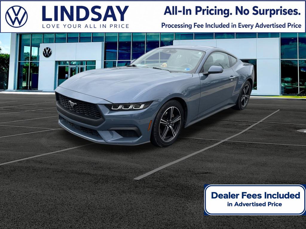 Used 2024 Ford Mustang Premium