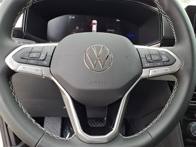 New 2026 Volkswagen Taos S FWD image 12