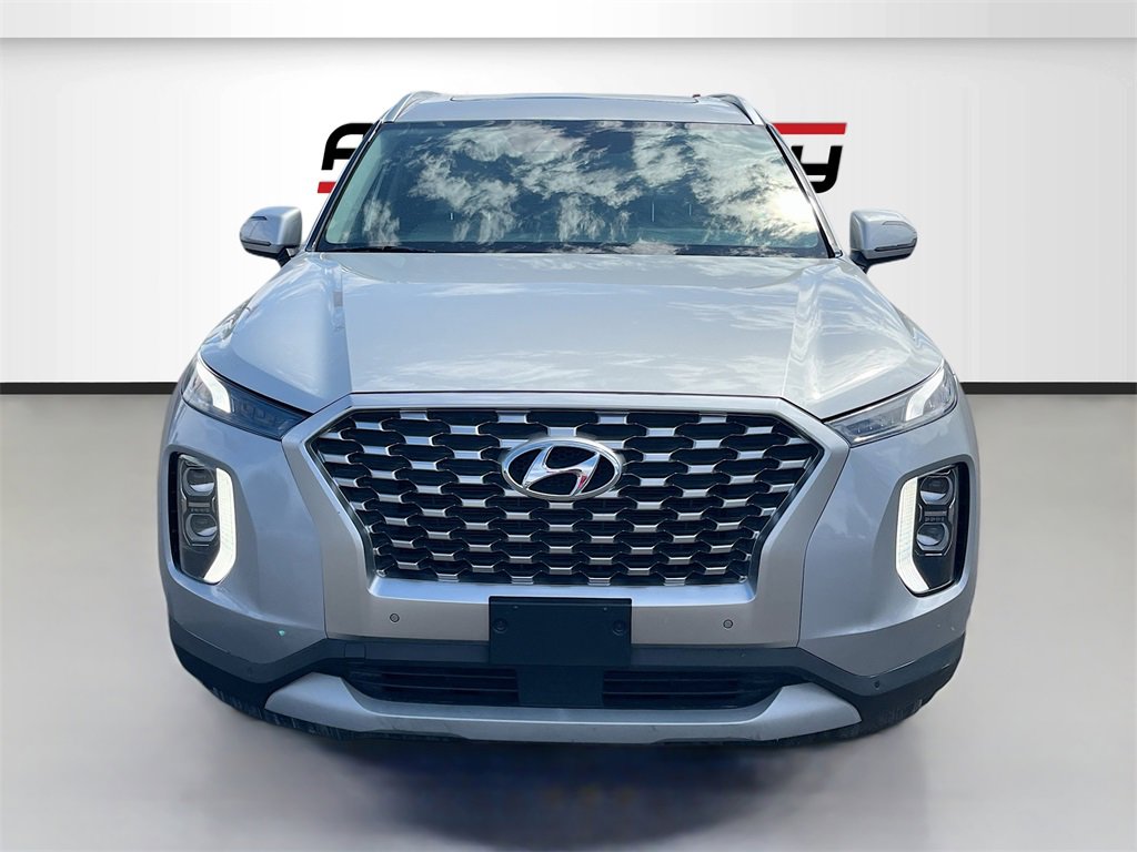 Used 2022 Hyundai Palisade SEL w/ 8P Bench Seat Package image 2