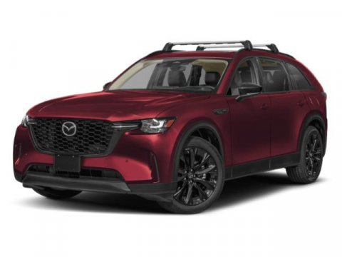 New 2025 MAZDA CX-90 Plug-In Hybrid w/Premium Sport image 1