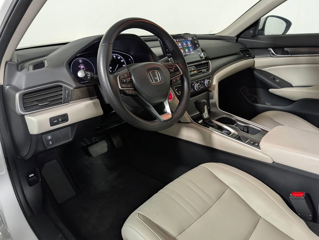 Used 2018 Honda Accord EX-L image 20