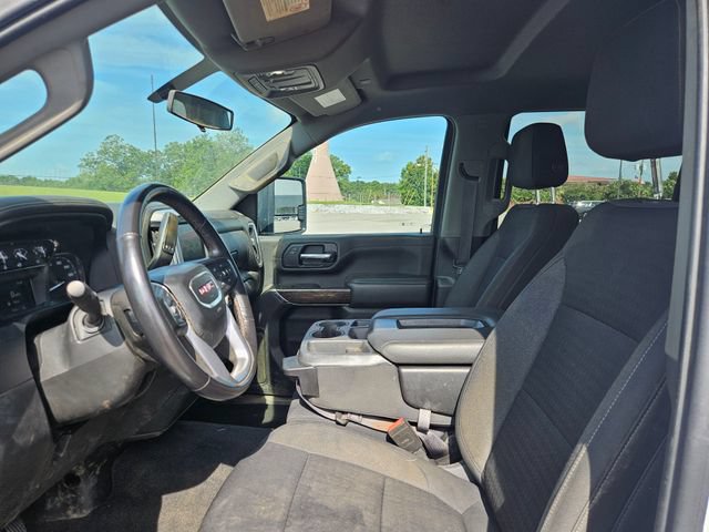 Used 2022 GMC Sierra 2500 SLE w/ SLE Convenience Package AWD/4WD image 9