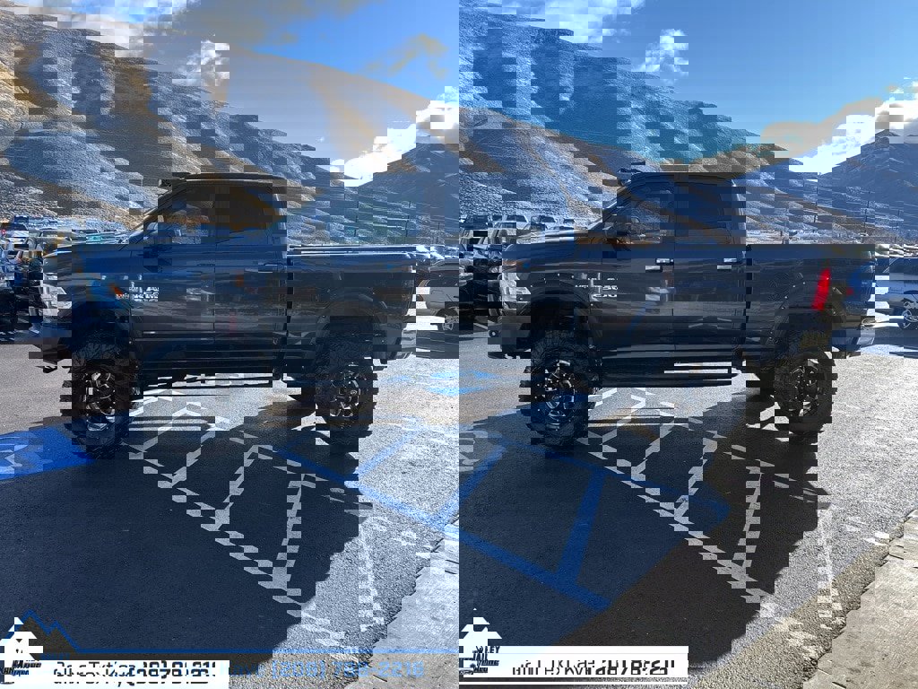 Used 2014 RAM 2500 Big Horn image 4