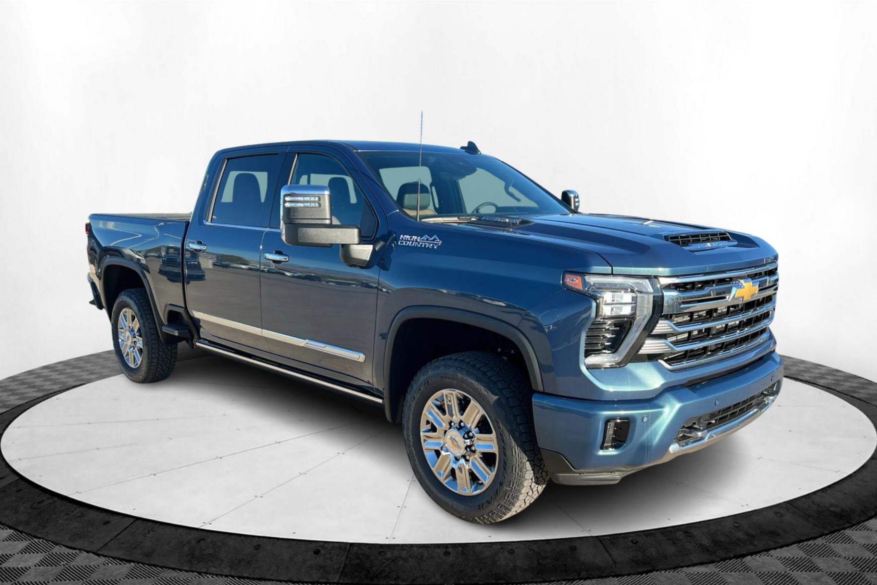 New 2026 Chevrolet Silverado 2500 High Country w/ Technology Package image 8