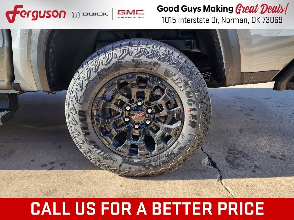 New 2026 GMC Canyon Elevation w/ Convenience Package AWD/4WD image 53