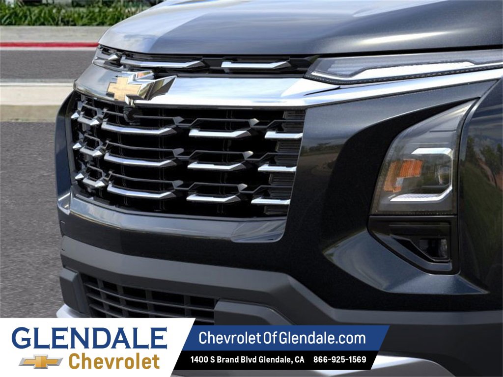 New 2026 Chevrolet Equinox LT w/ Convenience Package II image 13