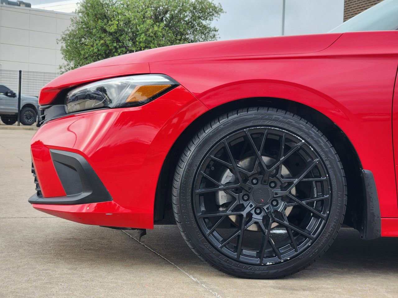 Used 2022 Honda Civic Sport image 8