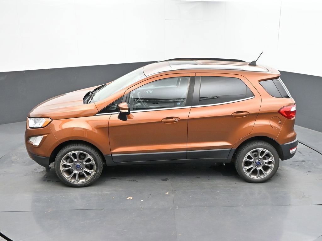Used 2018 Ford EcoSport Titanium AWD/4WD image 17