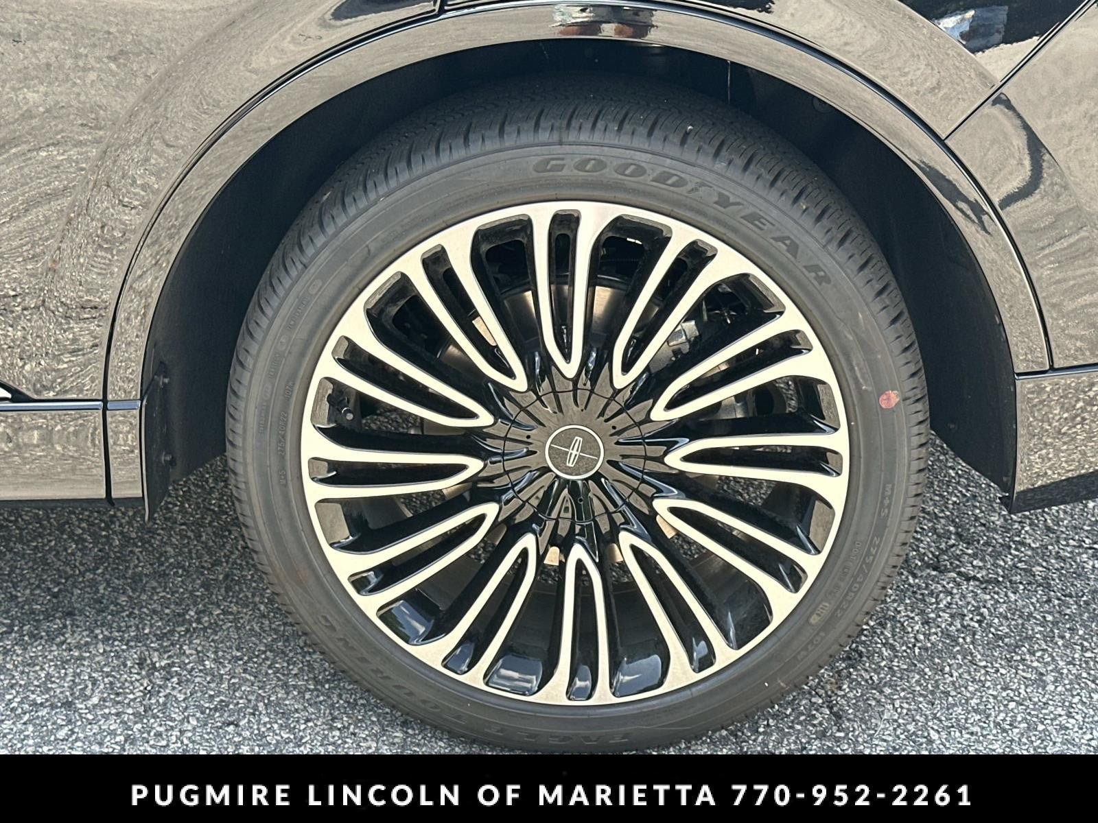 New 2026 Lincoln Aviator Black Label AWD/4WD image 20