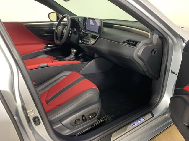 Certified 2025 Lexus ES 350 F Sport image 39