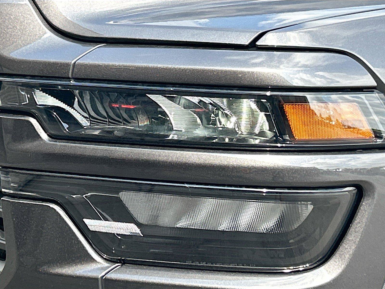 New 2026 RAM 2500 Big Horn AWD/4WD image 10