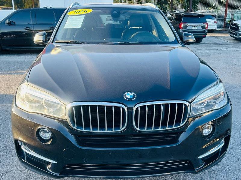 Used 2016 BMW X5 xDrive35i AWD/4WD image 8